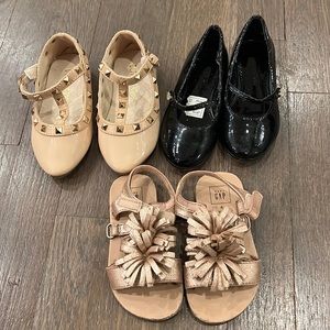 Girls shoe bundle size 6